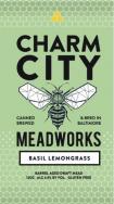 Charm City Meadworks - Basil/Lemongrass (414)