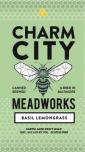 Charm City Meadworks - Basil/Lemongrass