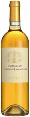 Chateau Bastor-Lamontagne - Les Remparts de Bastor-Lamontagne Sauternes 2018 (Pre-arrival) (750ml) (750ml)