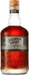 Chattanooga Whiskey - Cask Straight Bourbon Whiskey (111pf) 0 (750)