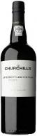 Churchill's - Late Bottle Vintage Ruby Port 2017 (750)