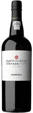 Churchill's - Quinta da Gricha Vintage Port 2017 (Pre-arrival) (750ml) (750ml)