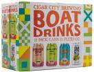 Cigar City - Boat Drinks Variety Pack (221)