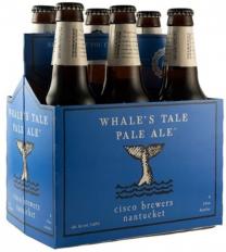 Cisco - Whale's Tale Pale Ale (Pre-arrival) (Sixtel Keg) (Sixtel Keg)