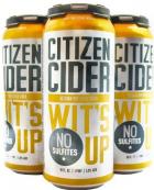 Citizen Cider - Wit's Up Dry Cider (415)