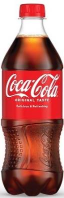 Coke - Coca-Cola (20oz)