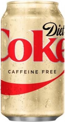 Coke - Diet Caffeine Free (12oz)