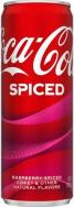 Coke - Spiced (12oz)
