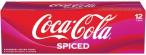 Coke - Spiced (12pk 12oz)