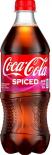 Coke - Spiced (16oz) 0