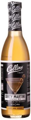 Collins - Dirty Martini Cocktail Mix (12oz bottle) (12oz bottle)