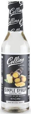 Collins - Simple Syrup (12oz bottle) (12oz bottle)