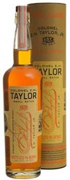 Colonel E.H. Taylor - Small Batch Straight Kentucky Bourbon Whiskey (750ml) (750ml)