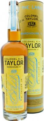 Colonel E. H. Taylor - Warehouse C Bottled-In-Bond Kentucky Straight Bourbon Whiskey (750ml) (750ml)