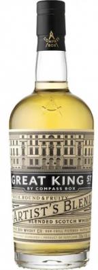 Compass Box - Great King St. - Artist's Blend Blended Scotch Whisky (Pre-arrival) (750ml) (750ml)
