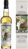 Compass Box - The Peat Monster: Cask Strength Blended Malt Scotch Whisky 0 (750)