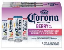 Corona - Berry Hard Seltzer Mix Pack (12 pack 12oz cans) (12 pack 12oz cans)