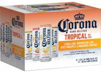 Corona - Hard Seltzer Tropical Variety Pack (12 pack 12oz cans) (12 pack 12oz cans)