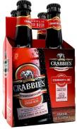 Crabbie's - Strawberry-Lime Ginger Beer (445)