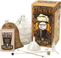 Craft-A-Brew - Hefeweizen Brewing Kit