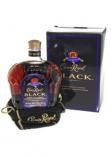 Crown Royal - Black Blended Canadian Whisky (750)