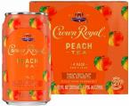 Crown Royal - Peach Tea Canned Cocktail 0 (414)