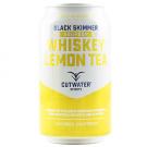 Cutwater Spirits - Black Skimmer Bourbon Whiskey Lemon Tea (414)
