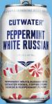 Cutwater Spirits - Peppermint White Russian Canned Cocktail (414)