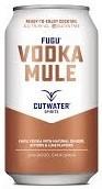 Cutwater Spirits - Vodka Mule (4 pack 12oz cans) (4 pack 12oz cans)