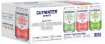 Cutwater Spirits - Vodka Soda Variety Pack 0 (881)