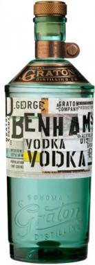D. George Benham's - Vodka (Pre-arrival) (750ml) (750ml)