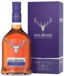 The Dalmore - 12YR Sherry Cask Single Malt Scotch Whisky 0 (750)