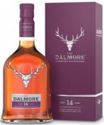 The Dalmore - 14YR Single Malt Scotch Whisky (750ml)