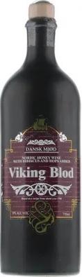 Dansk Mjd - Viking Blod Mead w/ Hibiscus & Hops (750ml) (750ml)