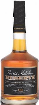 David Nicholson - Reserve Kentucky Straight Bourbon Whiskey (Pre-arrival) (750ml) (750ml)