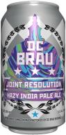 DC Brau - Joint Resolution Hazy IPA (Pre-arrival) (2255)
