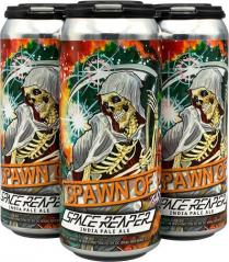 DC Brau - Spawn of Space Reaper IPA (4 pack 16oz cans) (4 pack 16oz cans)