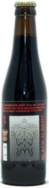 De Struise Brouwers - Black Albert Belgian Royal Stout 2021 (12oz bottle) (12oz bottle)