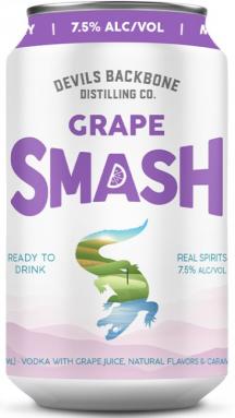 Devils Backbone - Grape Smash Canned Cocktail (4 pack 12oz cans) (4 pack 12oz cans)