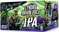 Devils Backbone - Seasonal Ale: Cyborg Brain Juice IPA (6 pack 12oz bottles) (6 pack 12oz bottles)