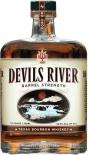 Devils River - Barrel Strength Texas Bourbon Whiskey (750)
