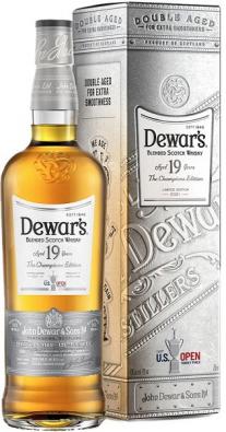 Dewar's - 19YR The Champions Edition 2021 Blended Scotch Whisky (750ml) (750ml)