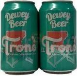 Dewey Beer Co. - El Trono Mexican Lager 0 (62)