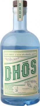 Dhos - Non-Alcoholic Gin Spirit (750ml) (750ml)