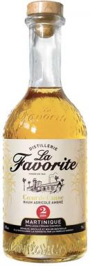 Distillerie La Favorite - Rhum Agricole Ambr (Pre-arrival) (1L) (1L)