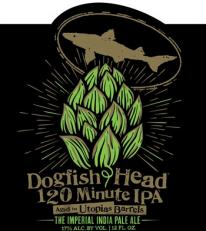 Dogfish Head - 120 Minute: Utopias Barrel-Aged Imperial IPA 2023 (12oz bottle) (12oz bottle)