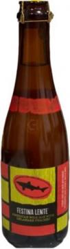 Dogfish Head - Festina Lente Chardonnay Barrel-Aged Wild Ale w/ Delaware Peaches 2020 (375ml) (375ml)
