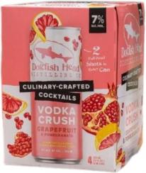 Dogfish Head - Grapefruit & Pomegranate Vodka Crush Canned Cocktail (4 pack 12oz cans) (4 pack 12oz cans)