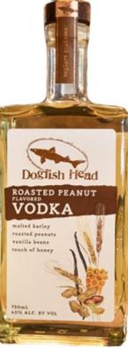 Dogfish Head - Roasted Peanut Flavored Vodka (Pre-arrival) (750ml) (750ml)