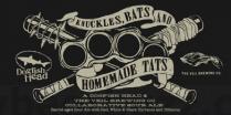 Dogfish Head/The Veil - Knuckles, Bats & Homemade Tats Chardonnay Barrel-Aged Sour Ale w/ Red, White & Black Currants and Hibiscus 2020 (375ml) (375ml)